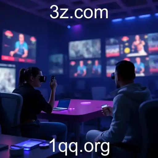 Inovações e Tendências dos Jogos Online