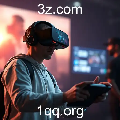 Inovações e Tendências no Universo de Jogos