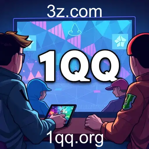 A Ascensão do 1qq no Mundo dos Jogos