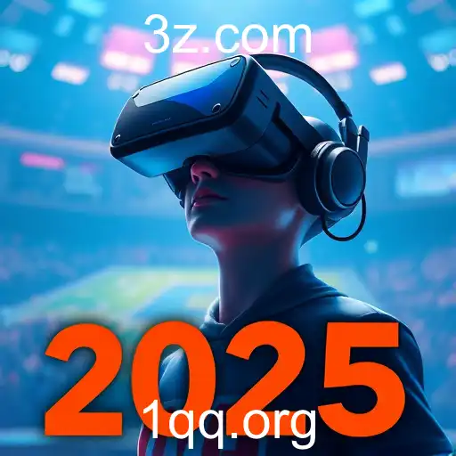 Revolução no Mundo dos Jogos: Uma Visão para 2025