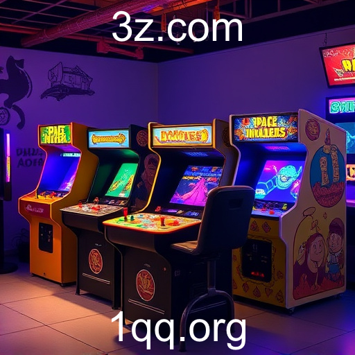 A Fascinação Atemporal dos Jogos Arcade: Uma Jornada Através do Passado e Presente